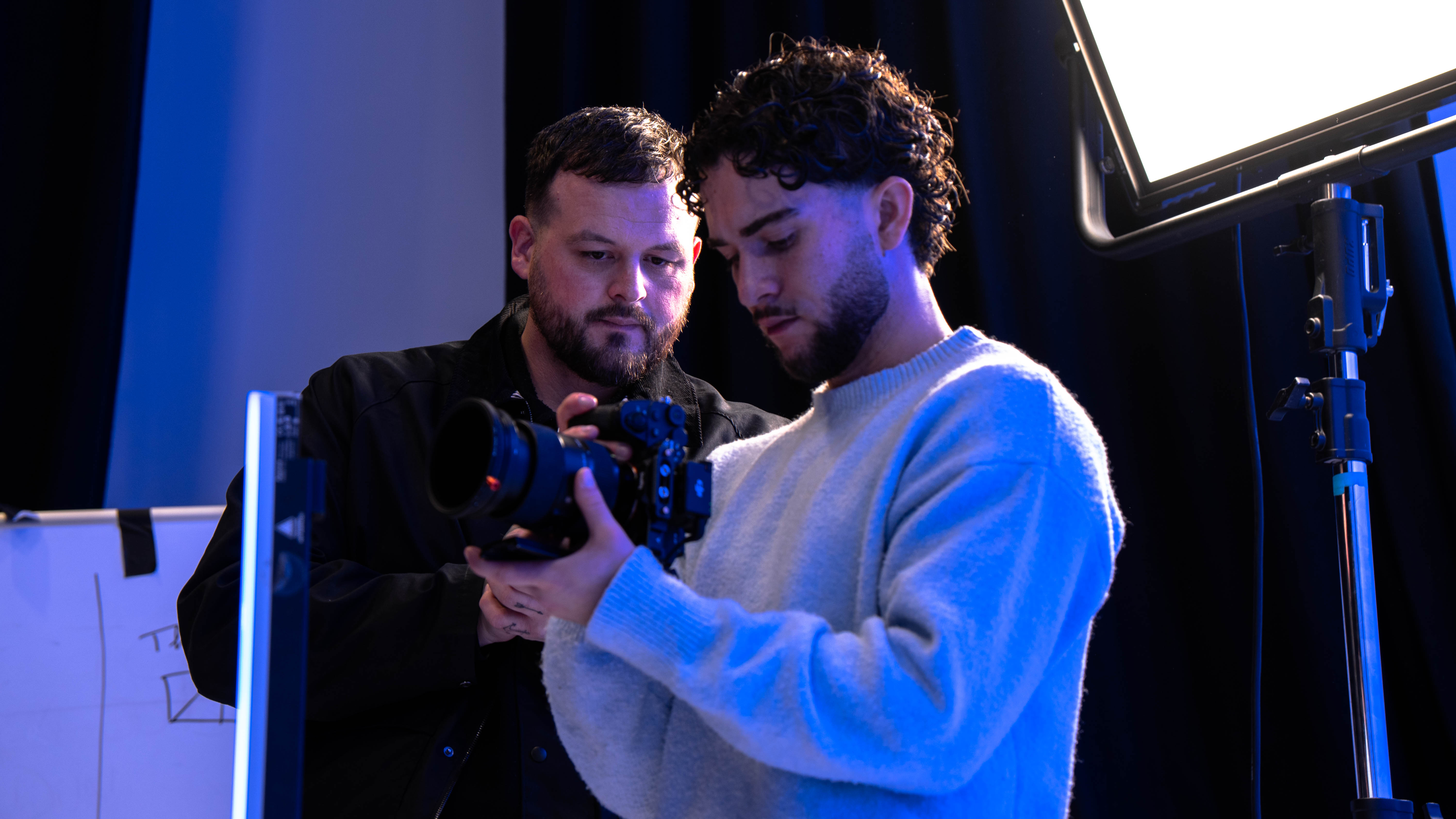 Création de contenu